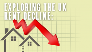 Exploring the UK Rent Decline