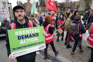 2-Month Rent Penalty to Aid Tenant Relocation