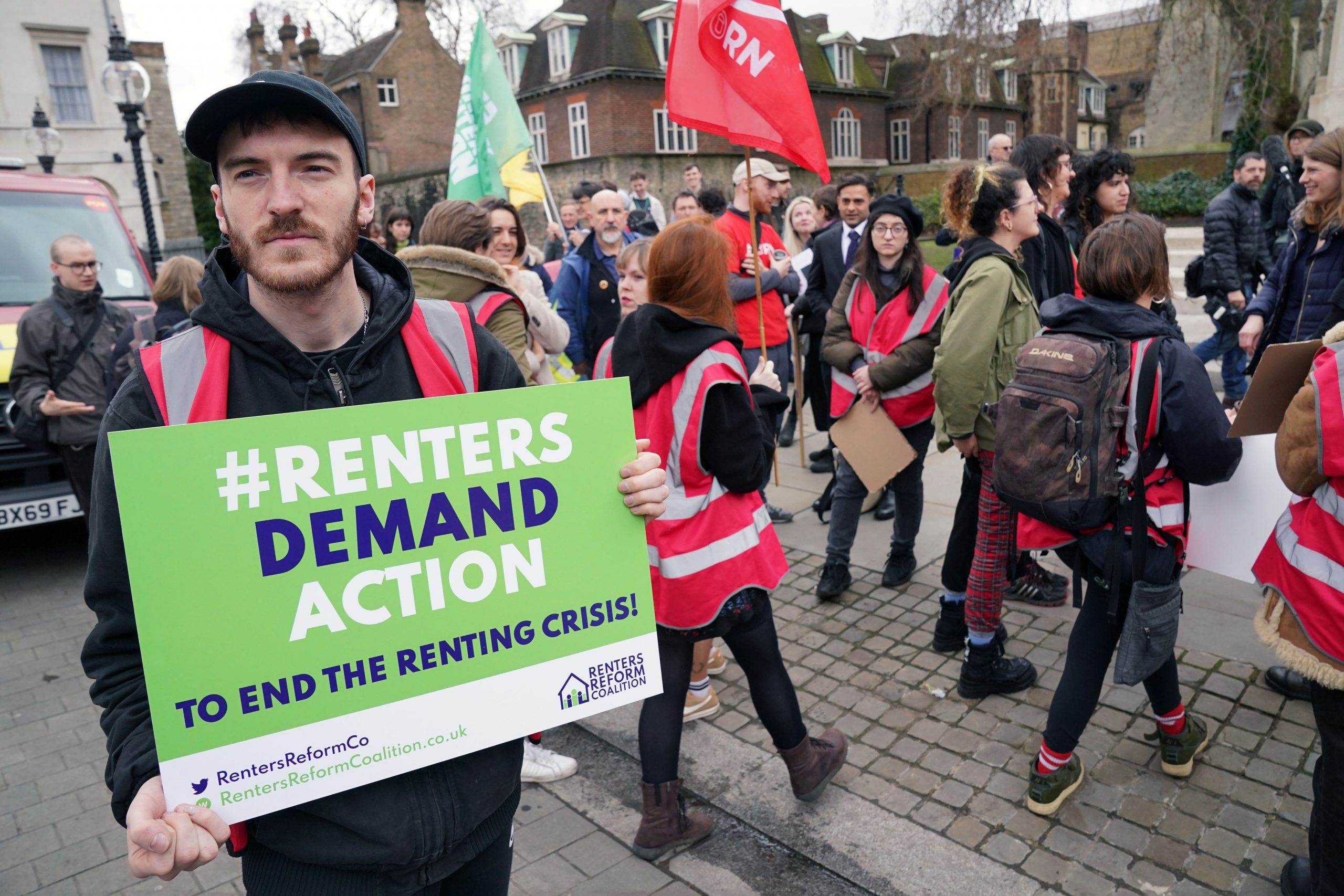 2-Month Rent Penalty to Aid Tenant Relocation