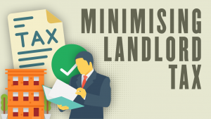 Minimising landlord tax