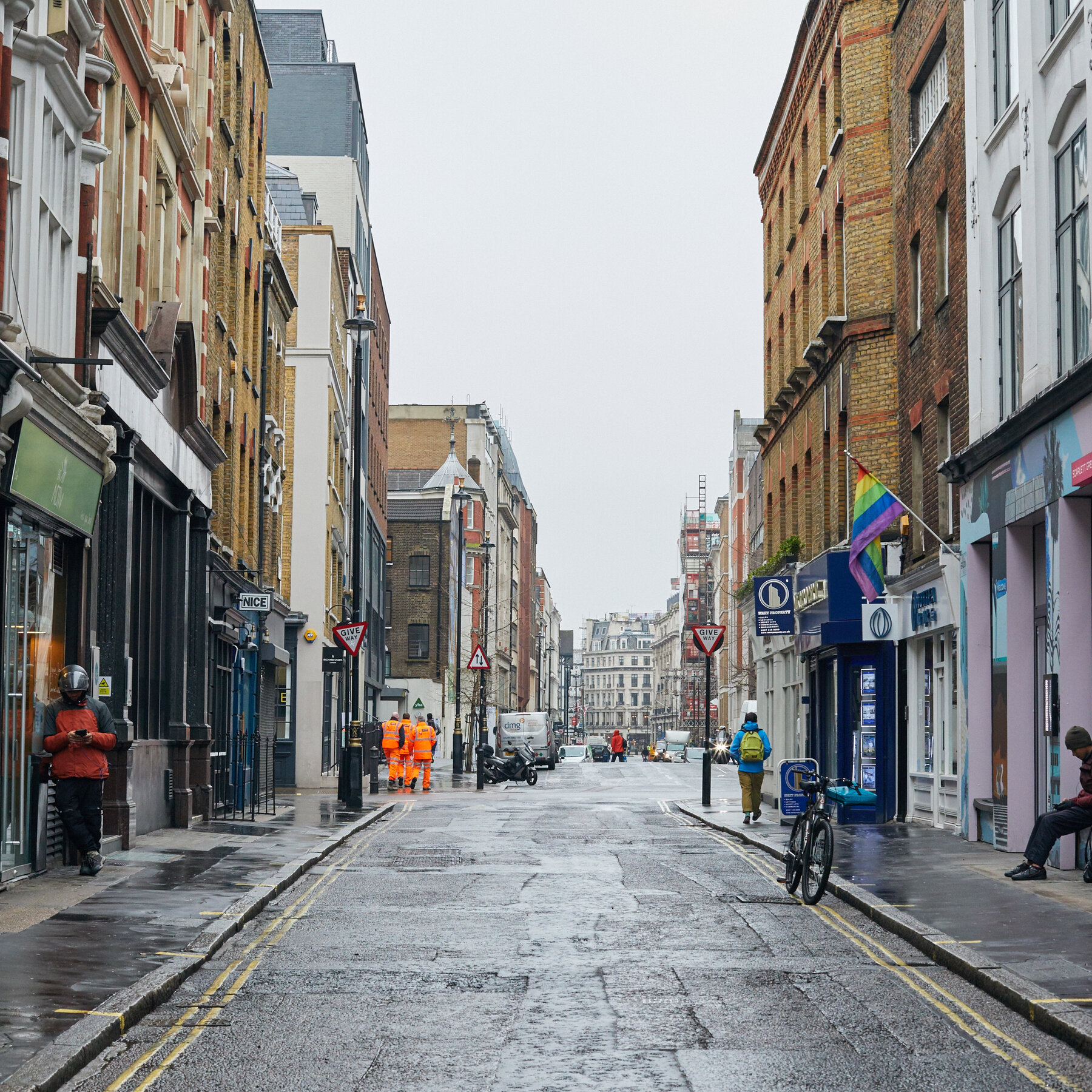 Reviving London's Commercial Landlord Revenues: Creative Solutions Needed