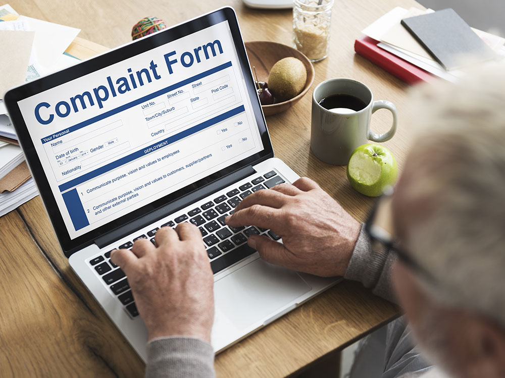 Landlord & Home Complaints: Islington Council
