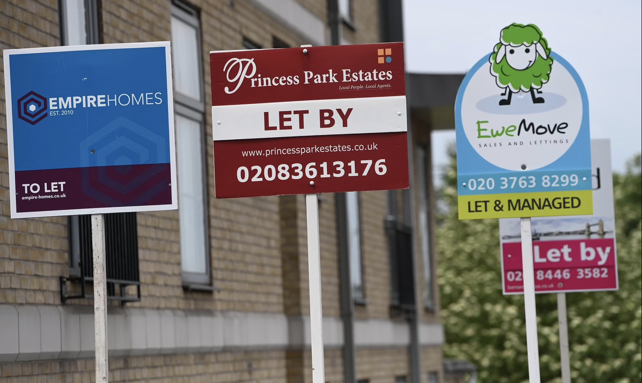 Renters Reform Bill Strikes Landlords