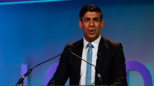 Sunak Resolving the Mortgage Rates Horror Show