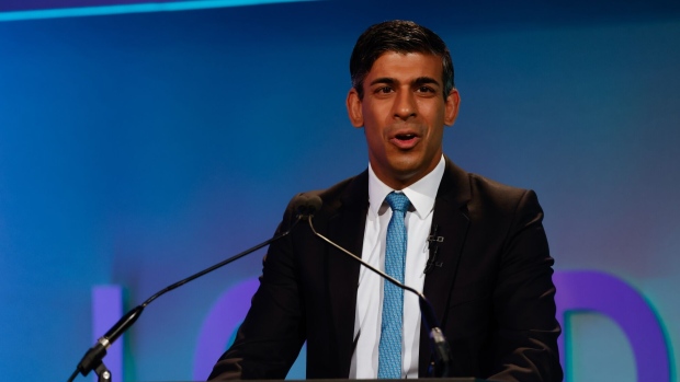 Sunak Resolving the 'Mortgage Rates Horror Show'