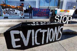 Anti-Eviction Campaign
