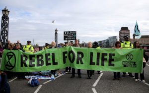 Extinction Rebellion Joins the Housing Protest Movement