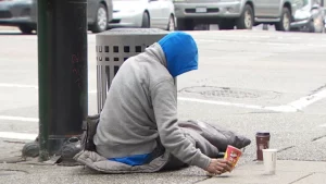 Blaming Section 21: Rising Homelessness