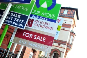 Christmas House Prices 
