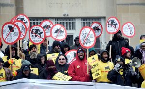 Landlord Rent Discrimination: Activists Speak Out