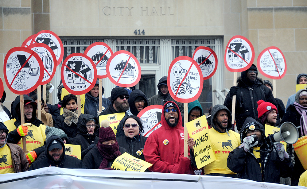 Landlord Rent Discrimination: Activists Speak Out