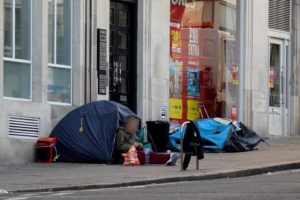 Charity Chief for Homelessness Earns £189,000 Annually