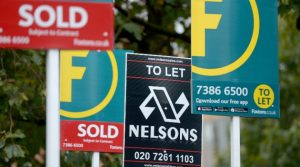 House Prices Plummet at Record Rate