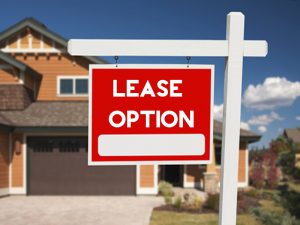 Types of Lease Options