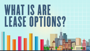 What Is Are Lease Options