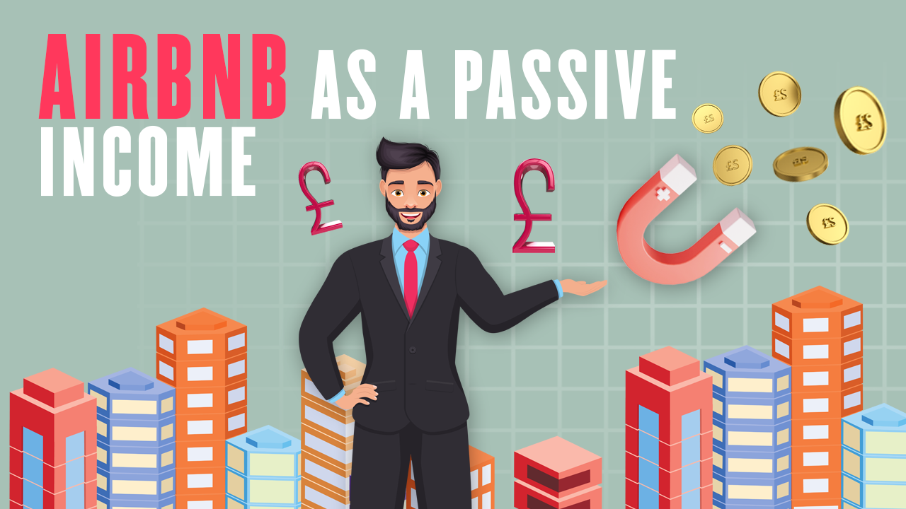 Airbnb as a passive income