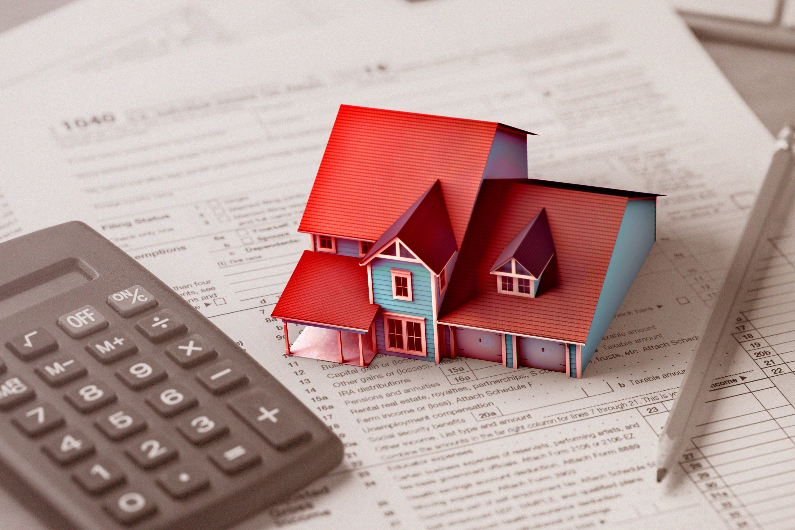 Why Are Buy-to-Let Mortgages Interest Only?