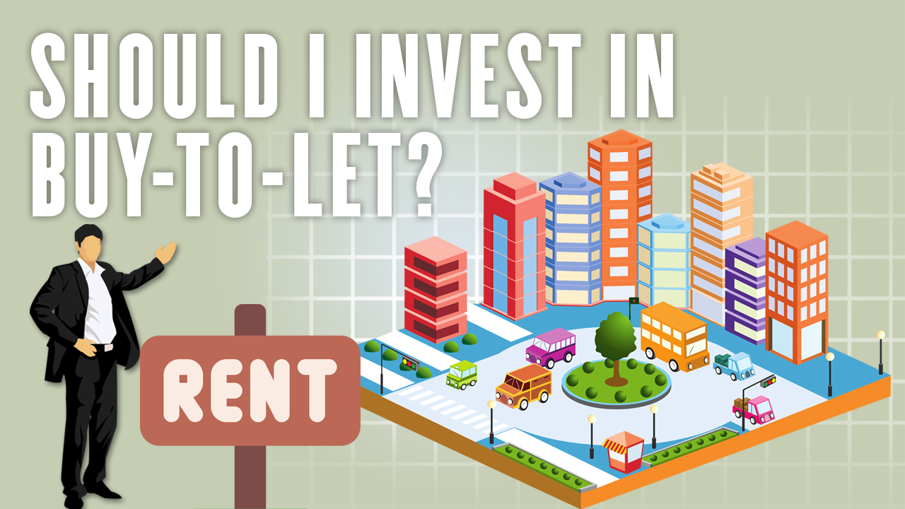Should I invest in buy-to-let