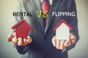 Property Investment: Flipping vs. Renting – Which Suits You?