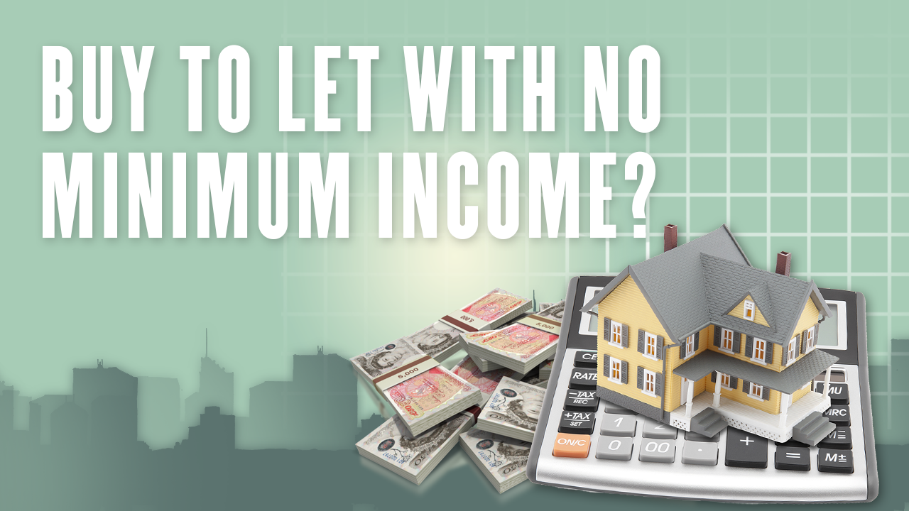 kinds of income can you use for a Buy to Let mortgage