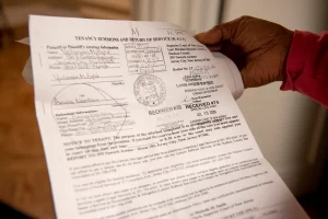 Landlord Banning Order Evicts 80 Tenants