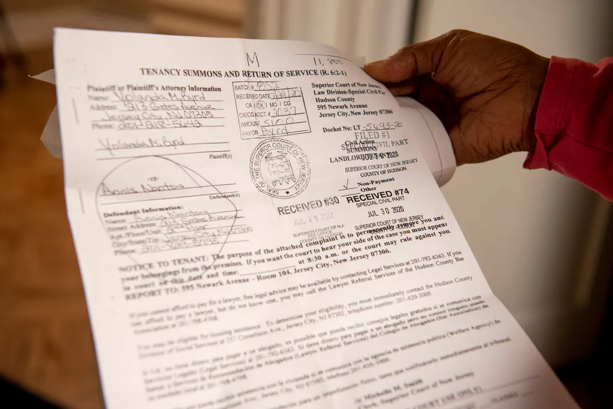 Landlord Banning Order Evicts 80 Tenants