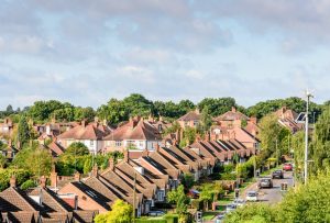 Urban Property Gains Steady Despite Mortgage Woes