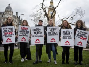 Shelter Urges Prompt Local Housing Allowance Rise