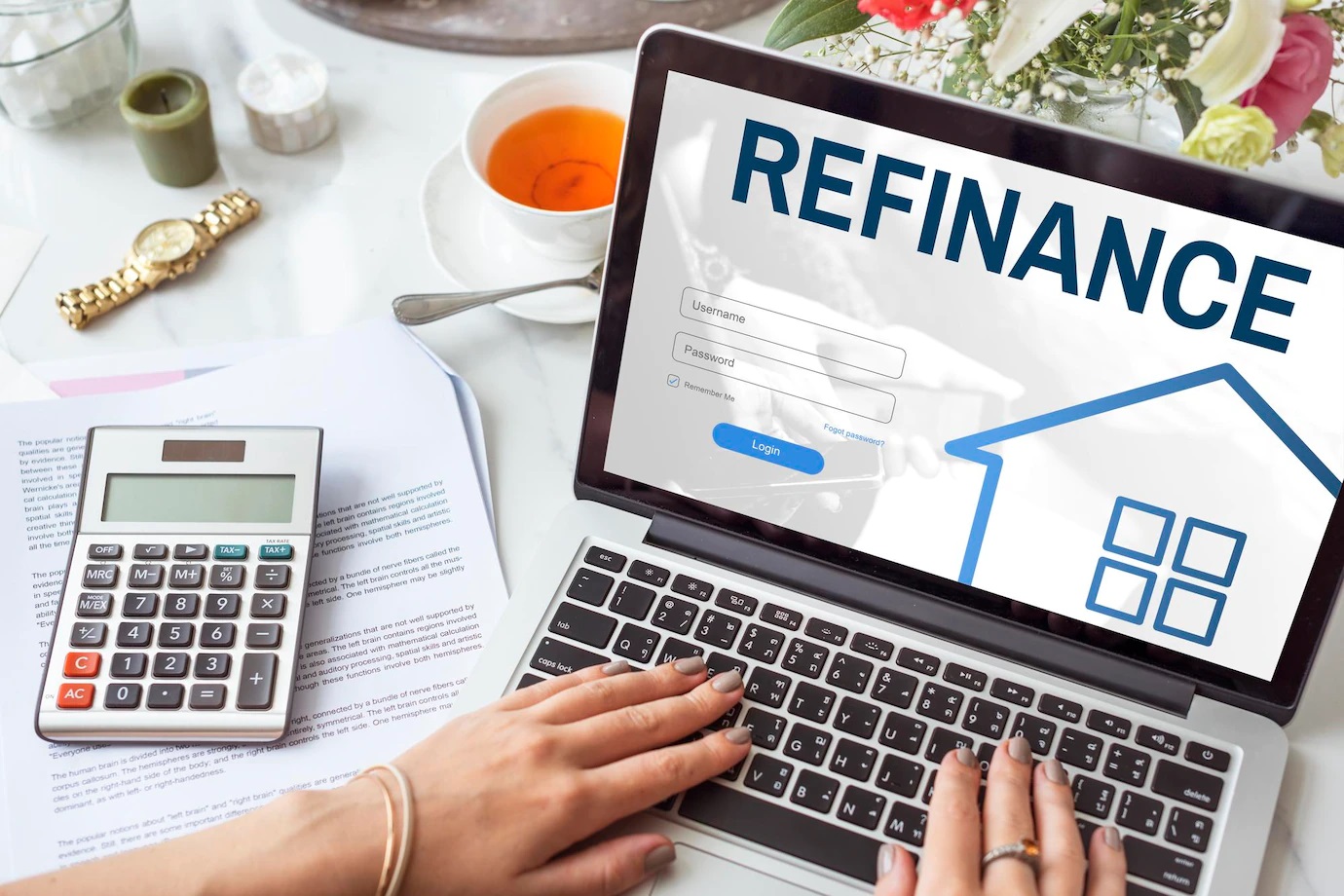 Refinancing: Your Guide to the Process and Benefits
