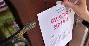Enforcement Notice Mishap Forces Landlord into Court